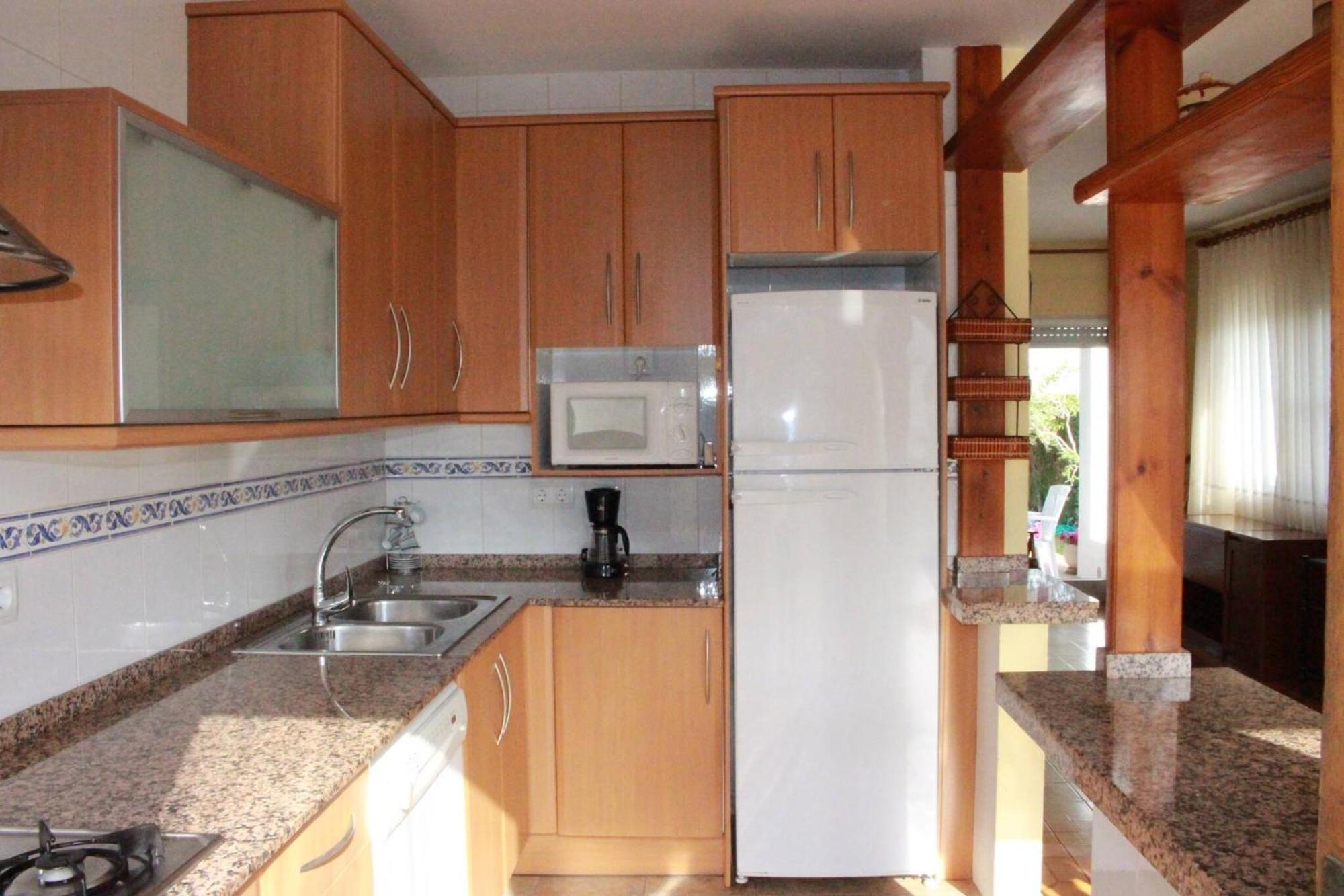 Jordi - Chalet Con Jardin, Piscina Privada Y Barbacoa En L'Ampolla - Deltavacaciones エクステリア 写真