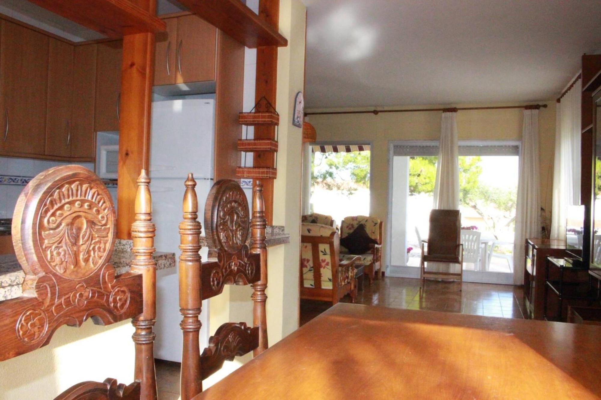 Jordi - Chalet Con Jardin, Piscina Privada Y Barbacoa En L'Ampolla - Deltavacaciones エクステリア 写真