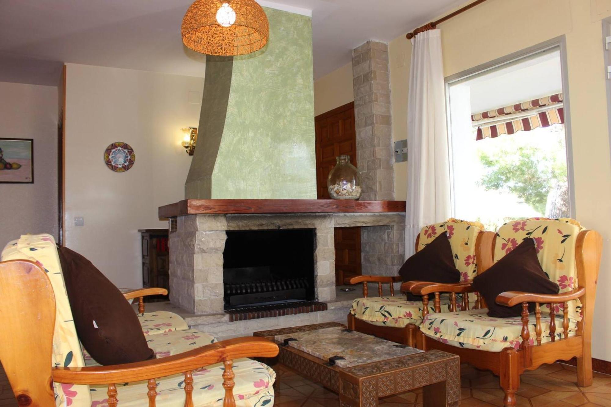 Jordi - Chalet Con Jardin, Piscina Privada Y Barbacoa En L'Ampolla - Deltavacaciones エクステリア 写真