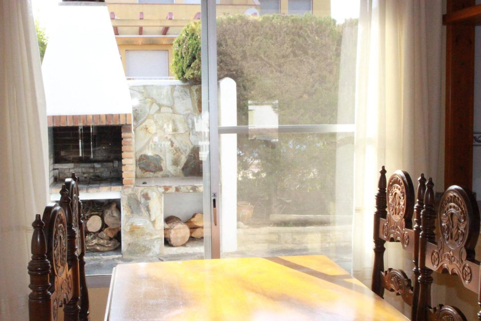 Jordi - Chalet Con Jardin, Piscina Privada Y Barbacoa En L'Ampolla - Deltavacaciones エクステリア 写真