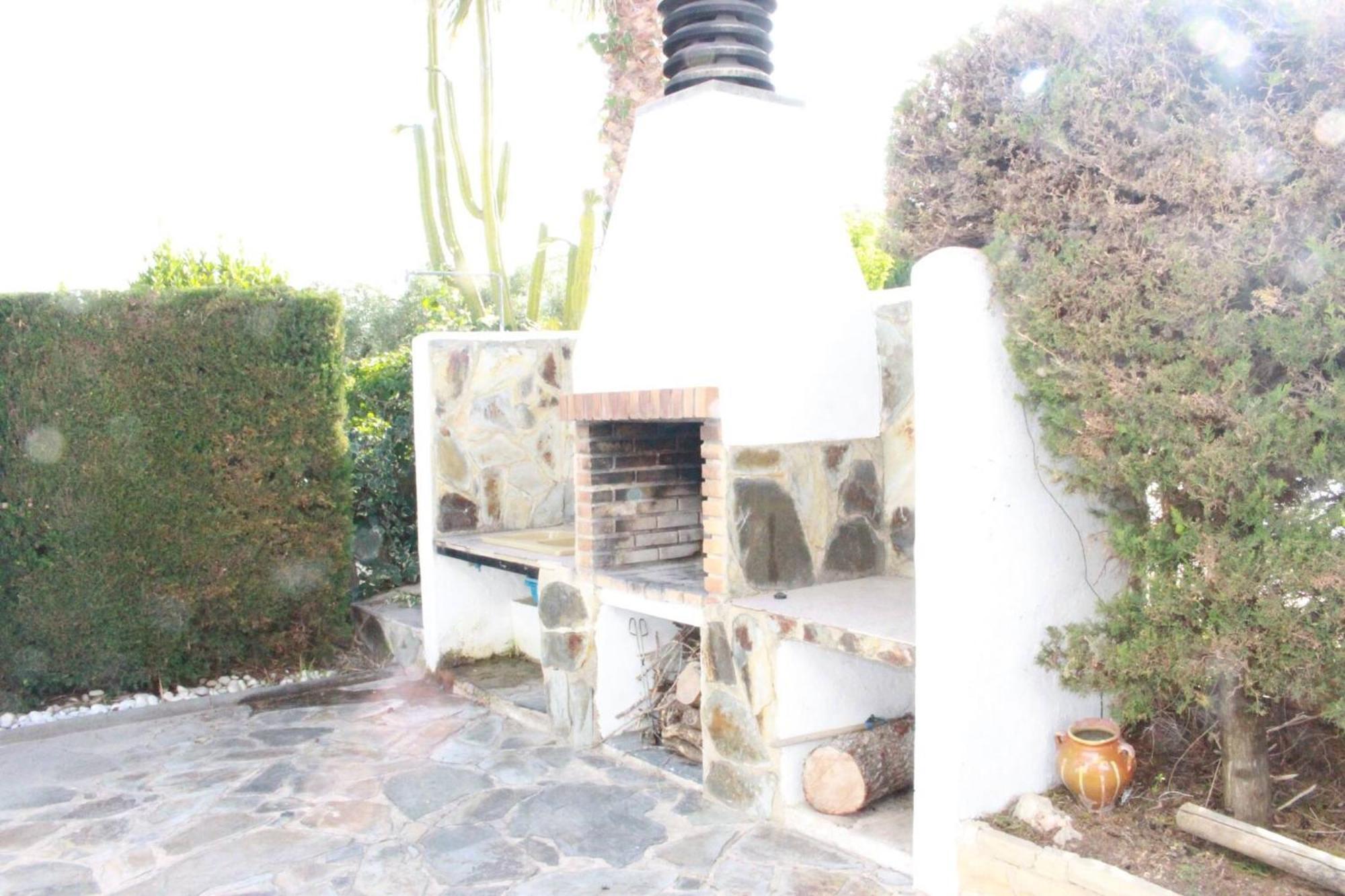 Jordi - Chalet Con Jardin, Piscina Privada Y Barbacoa En L'Ampolla - Deltavacaciones エクステリア 写真