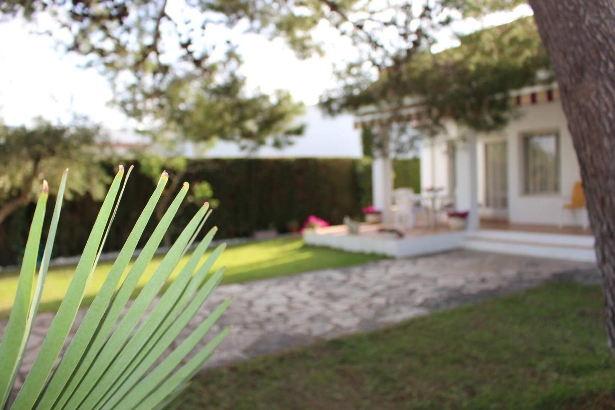 Jordi - Chalet Con Jardin, Piscina Privada Y Barbacoa En L'Ampolla - Deltavacaciones エクステリア 写真